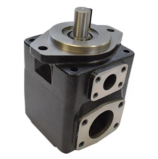 Fixed Displacement Vane Pump T7B/BS-B02/3/4/5/6/7/8/9/10/11/12/14/15 Industrial Hydraulic Pump Full Series Hydraulic Vane Pump