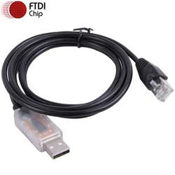 FTDI FT232RL USB TO RJ45 RS485 Serial Stepper Suite MOONS Software PC COM Port Upgrade Virtual Cable