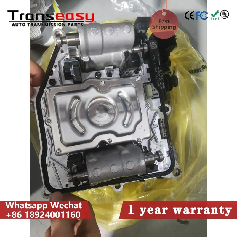 

0AM927769E Оригинальный новый с упаковкой 0AM 0CW DQ200 DSG7 Корпус механического клапана коробки передач для Германии VW Audi Skoda Seat