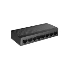 tenda-ギガビット-ミニ-イーサネット-スイッチ、8-ポート、1000-mbps-速度、10-高速-rj45-インターフェイス、インテリジェント-デスクトップ-ネットワーク