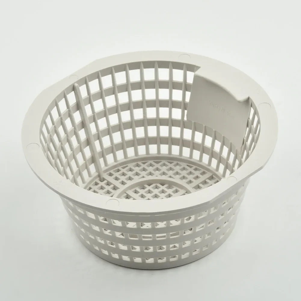 Pool Skimmer Basket For Inground Pools Replacement Skimmer Basket With Handle Pool Supplies Skimmer Plastic Cleaning Tools