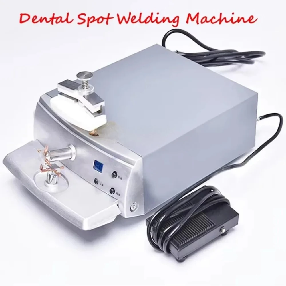 SDH-3000 Dental Spot Welder Multi-function Miniature Teeth Oral Orthodontic Spot Technician Welding Machine
