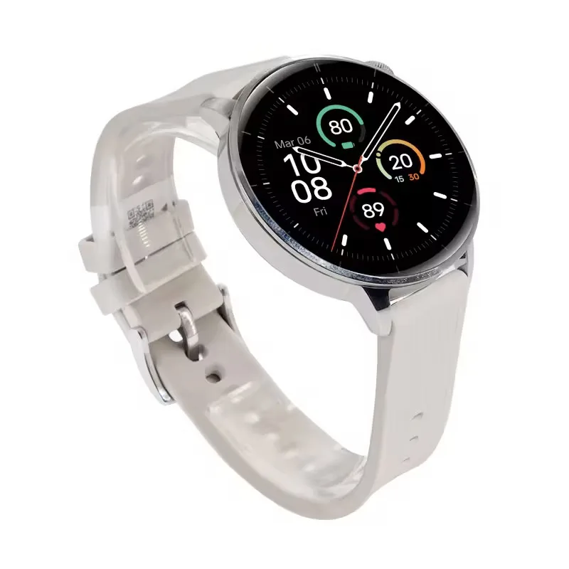 Global Version OnePlus Watch 3 43mm Smartwatch 1.37 inches AMOLED Display Snapdragon W5 Gen 1 Up to 60h Battery life image 4