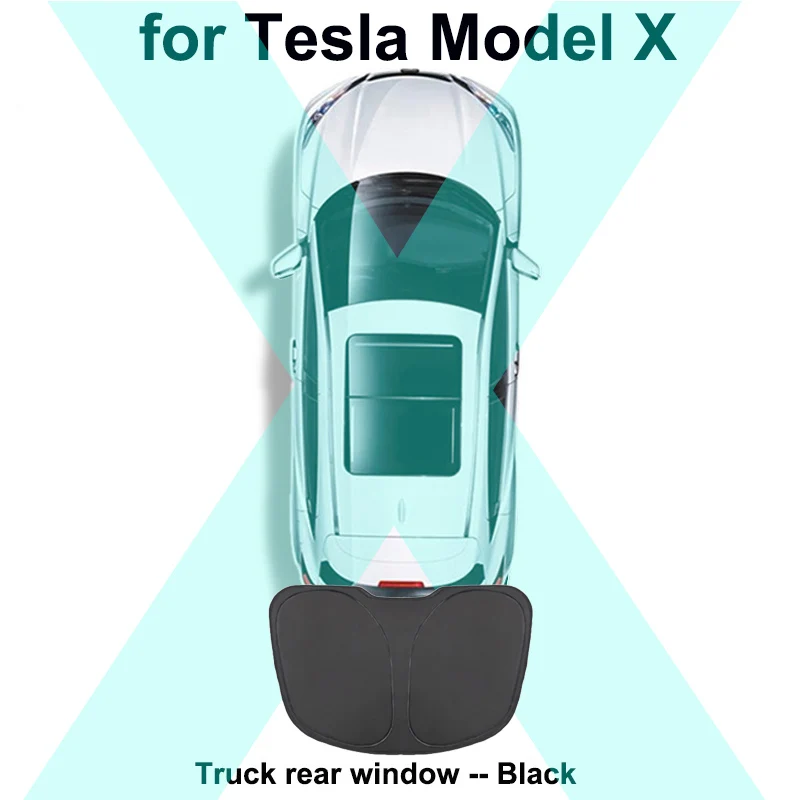 MX Rear Windshield