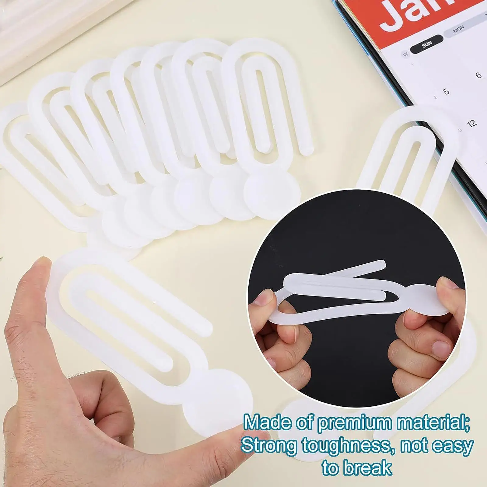 10 Pieces Sublimati…