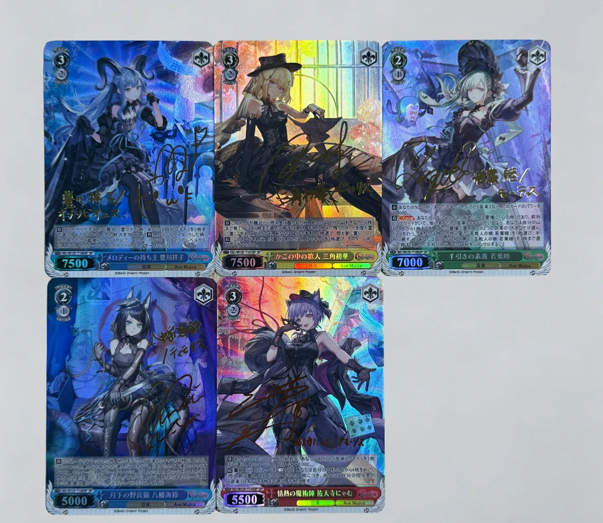 Saint Seiya Gold Saint Card, Tomorrow's Ark Twelve Golden Saint, Anime Collection Card, Holographic Flash Card, Collection Card