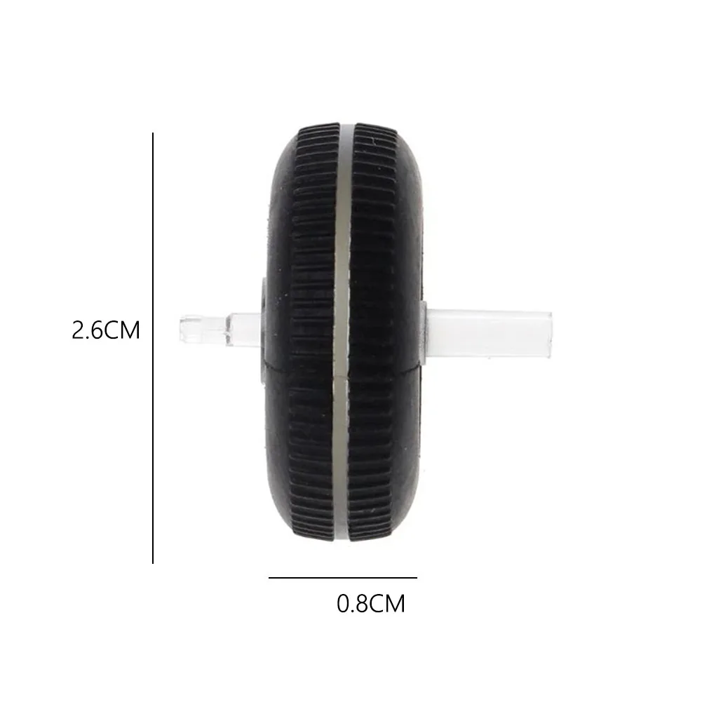 

Mouse Roller 0.8cm Thickness Mouse Roller Scroll Pulley Replacement Computer Game Mouse Roller for Logitech G403 G603 G703 Mice