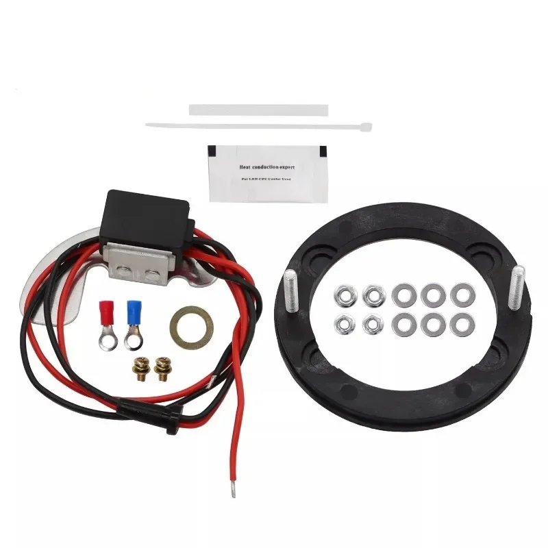 1181 Ignition Module Conversion Kit For Buick Chevy Cadillac Pontiac Amc Delco Replaces 8 Cylinder Clys