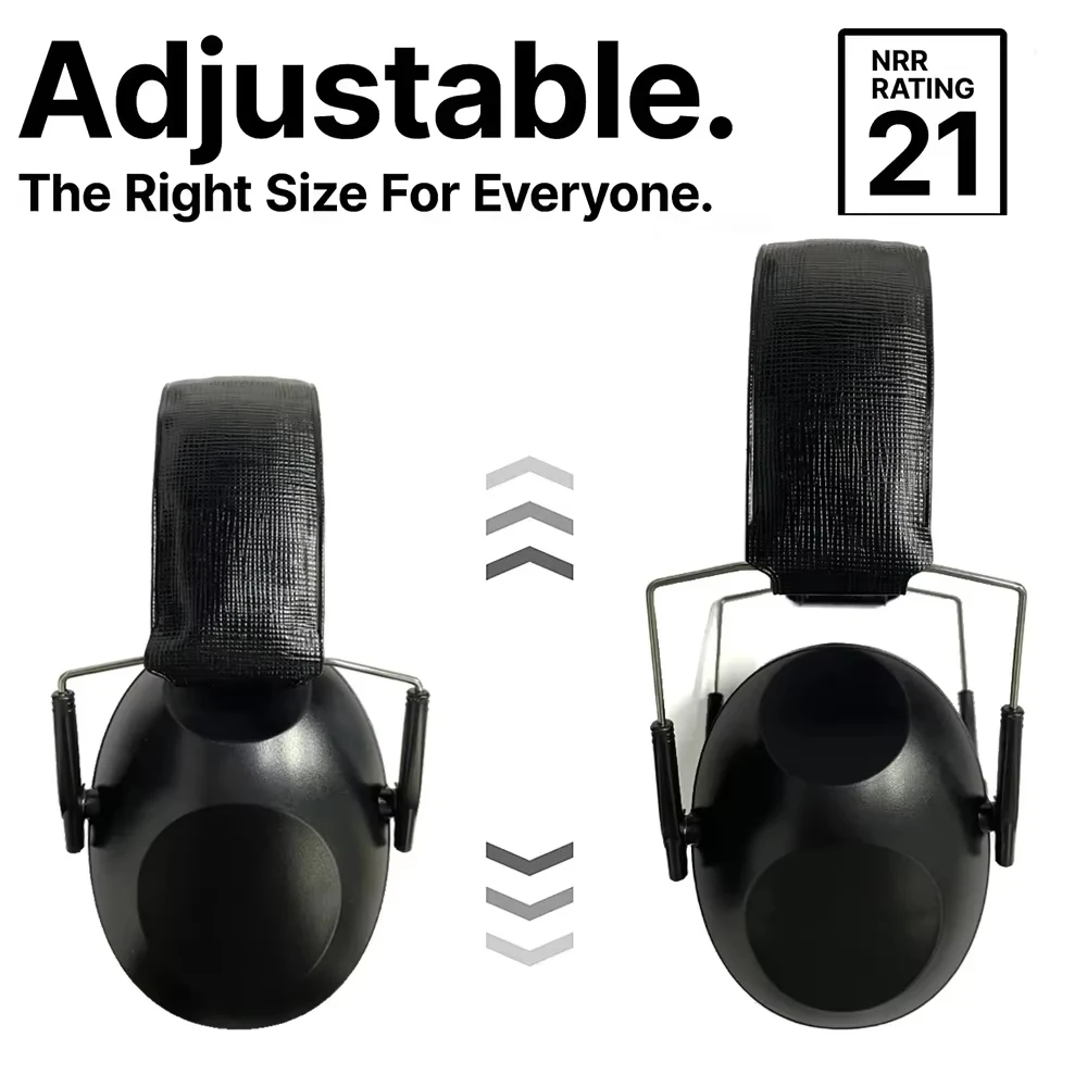 Thumbnail 2 - #5 Best Noise Reduction Ear Defenders to Buy In 2026