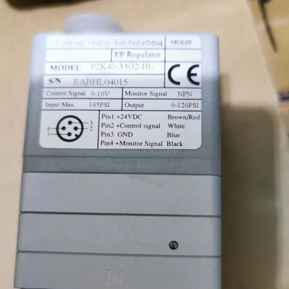 

New and Original Valve EPR100B-ABA-XGCB-BAA-HD-D