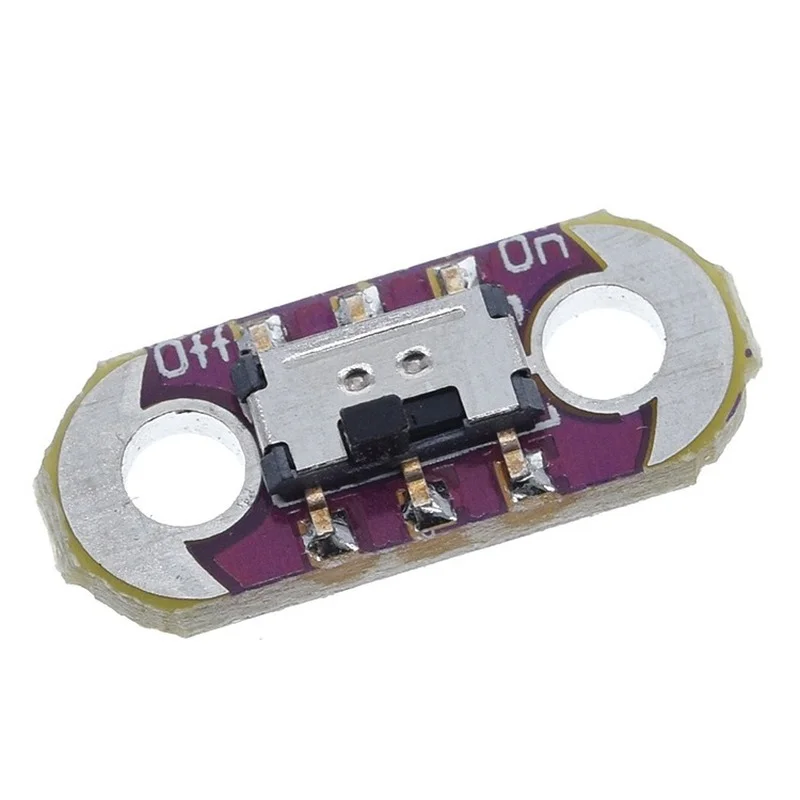 Neue LilyPad Rutsche Schalter AYZ0202 für arduino Diy Kit