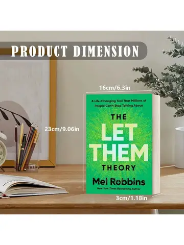 The Let Them Theory Reference Book Exploring the Let Them Concept Fundamental Principles and Real World Applications