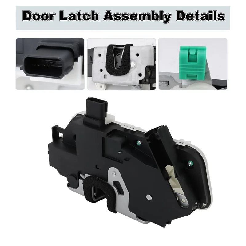 

Simple Car Left Front Door Lock Actuator Door Lock Block BT4Z7821813B BT4Z7821813A For Ford F-150 Edge Explorer Lincoln