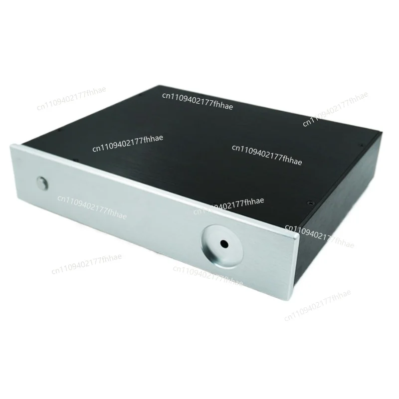 320Hifi All-aluminum, Front and Rear Power Amplifier Chassis V Table Front Stage, Decoder Bile Chassis Shell DIY