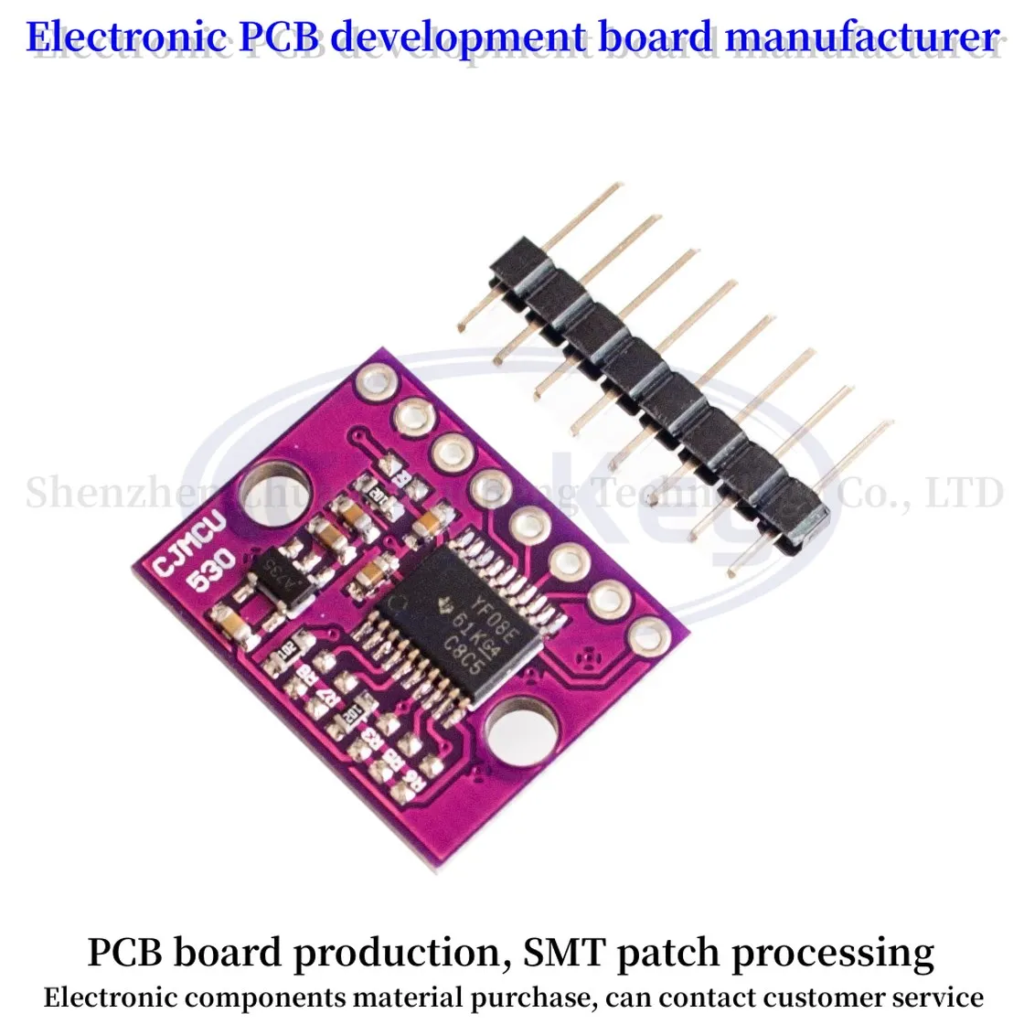 VL53L0X World smallest Time-o f-Flight (ToF) laser ranging sensor