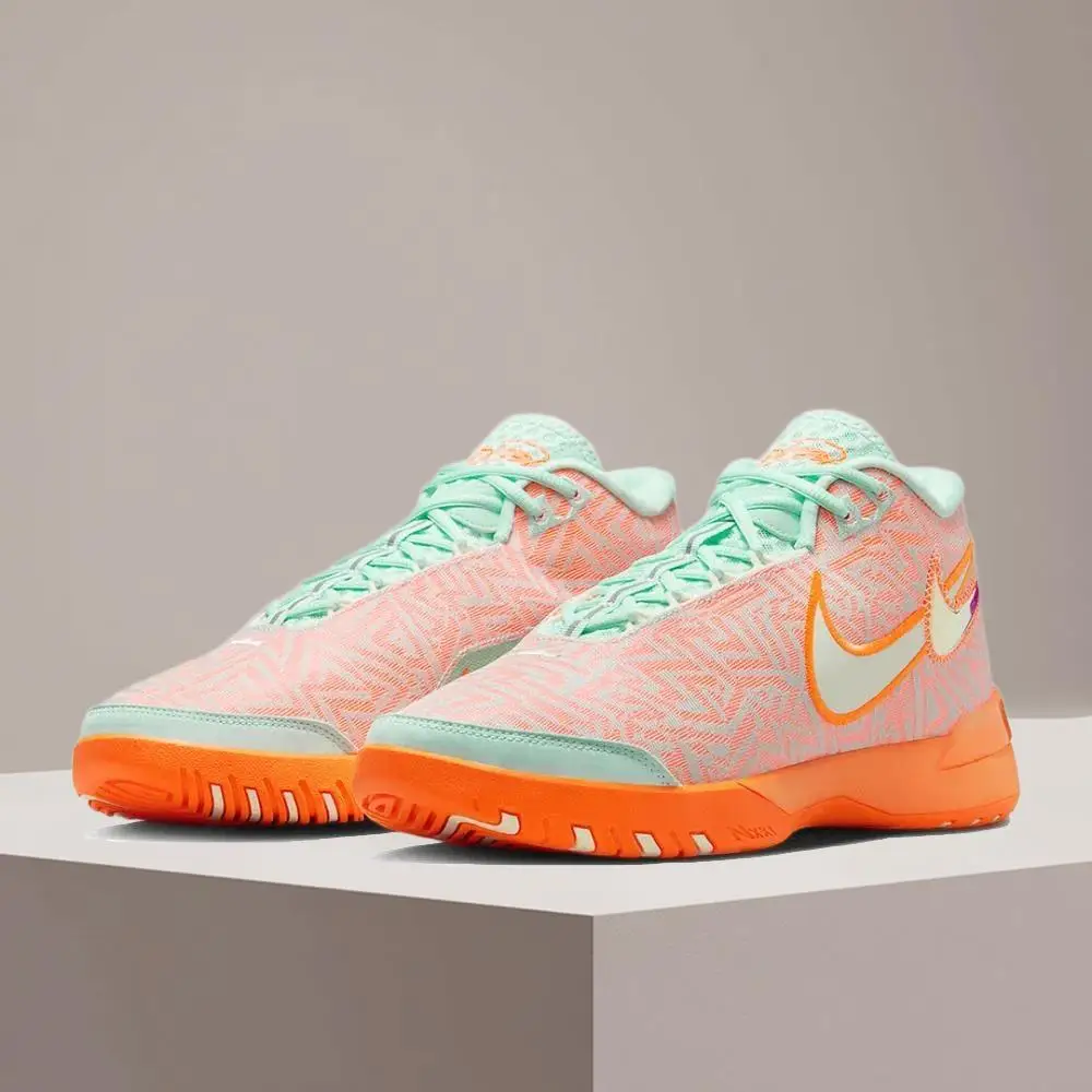 

Nike LEBRON Men's Basketball Shoes: Comfortable, Non-Slip, Durable, Training, Stylish, Versatile, Cushioned Model HF0711-301