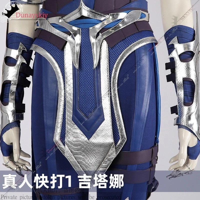 كيتانا تأثيري مورتال زي مثير المرأة المحاصيل الأعلى السراويل مجموعة كاملة المحارب النينجا موحدة دعوى هالوين كرنفال حفلة كومبات 1