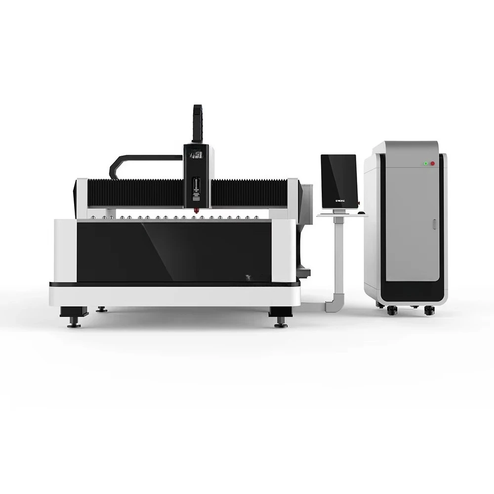 CNC Fiber Metal Cutting Machine 3000*1500mm 1000W Factory Price