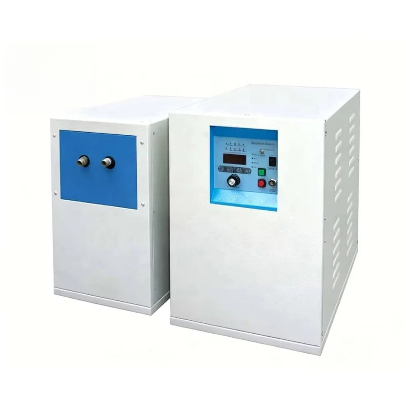 Metal-Glass Melting Jewelry Casting Machine Inductive Heating Furnace Engine Core Energy-Saving And Efficient