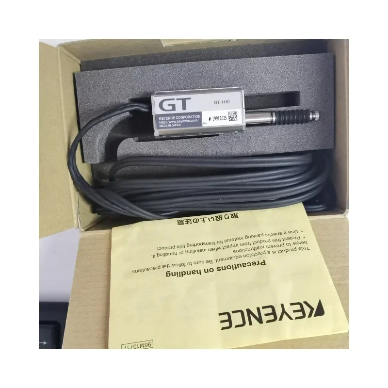 

keyence Sensor head GT-H10 General Purpose Digital Contact Sensor