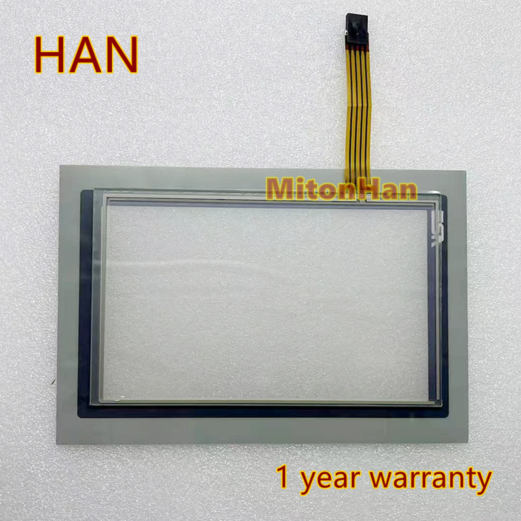 

IT107W0101 Touch Panle Screen Glass IT107W0101 Protective Film Overlay