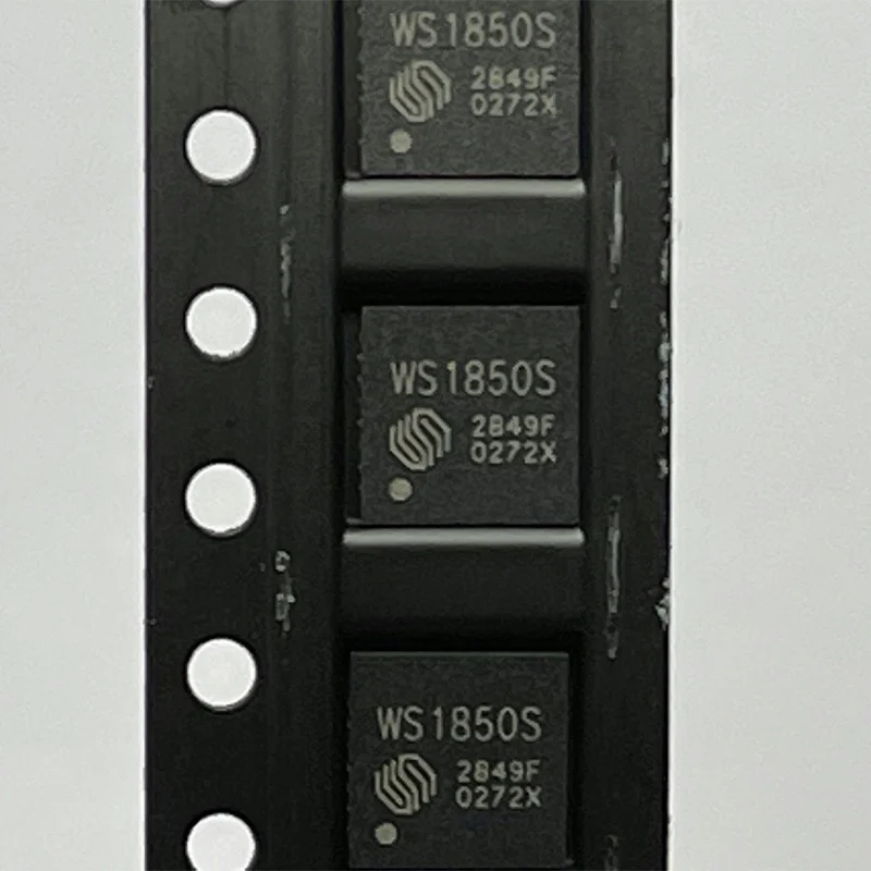 

WS1850S QFN-32 Radio frequency wireless reception RC522 RC523 CV520