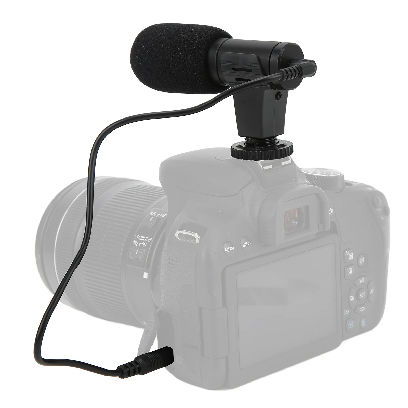 3.5Mm Mini Micropho… - image