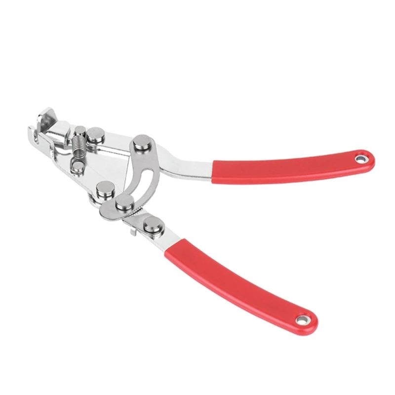 Bicycle Pulling Pliers Brake/Shift Line Repair Tool Bike Cable Cutter Brake Gear Shifter Wire Cable Spoke Cutting Clamp Plier