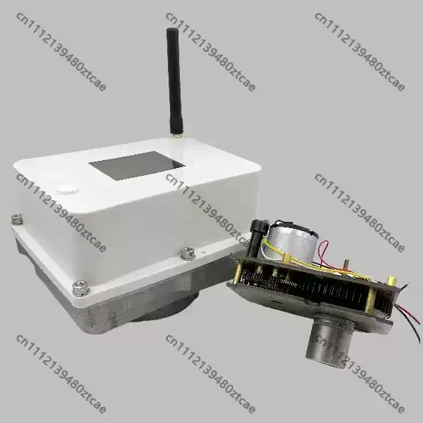 25 Type Low Voltage Low Power High Torque Wireless Remote Valve Actuator For Supply Farm Irrigation Breeding Modification
