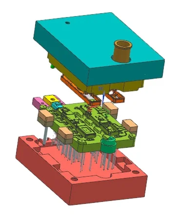 High Quality Mold Supplier Molding Rubber Die Casting Cold Service Mold Kitchen Faucet Gravity Casting