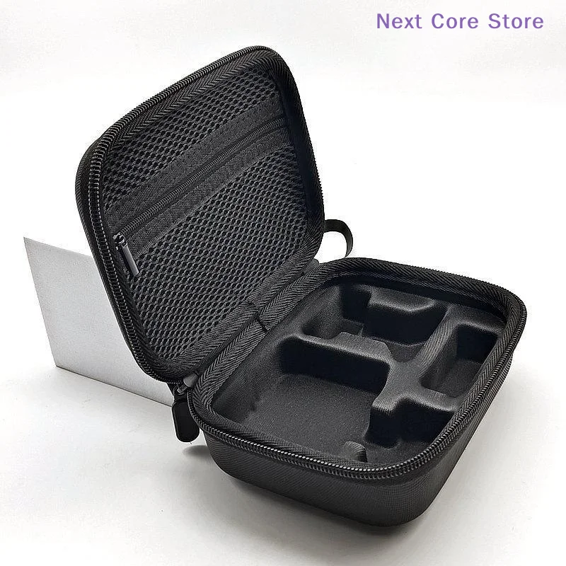 [NC]For OSMO NANO Carrying Case Travel Bag PU Storage Bag Handbag Box For OSMO NANO Standard Bundle Camera Accessories[NC]