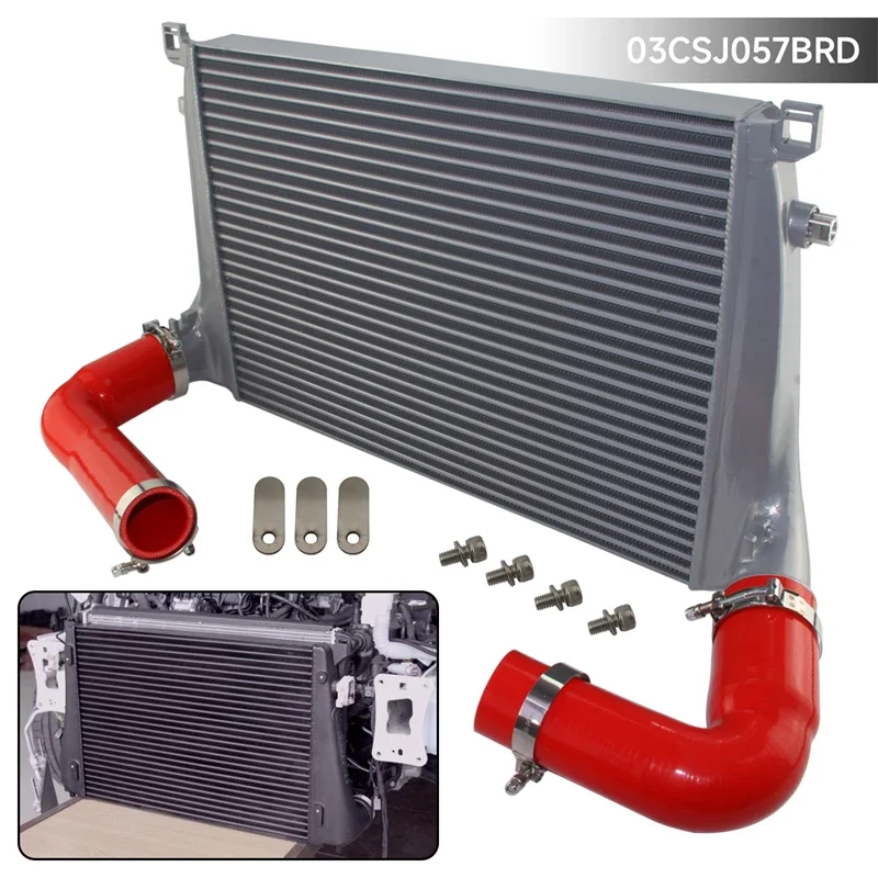 

FMIC Upgrade Intercooler Kit For VW Arteon Golf R MK8 GTI EA888 Gen.4 Seat Leon 2020+ FMIC Audi Skoda Passat