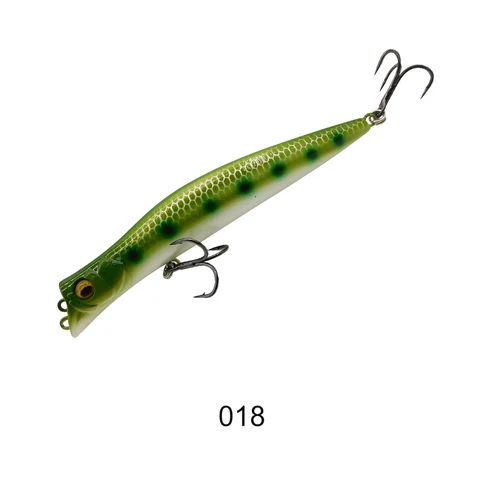 Воблер-поппер Darter King 100 мм Kes Fishing