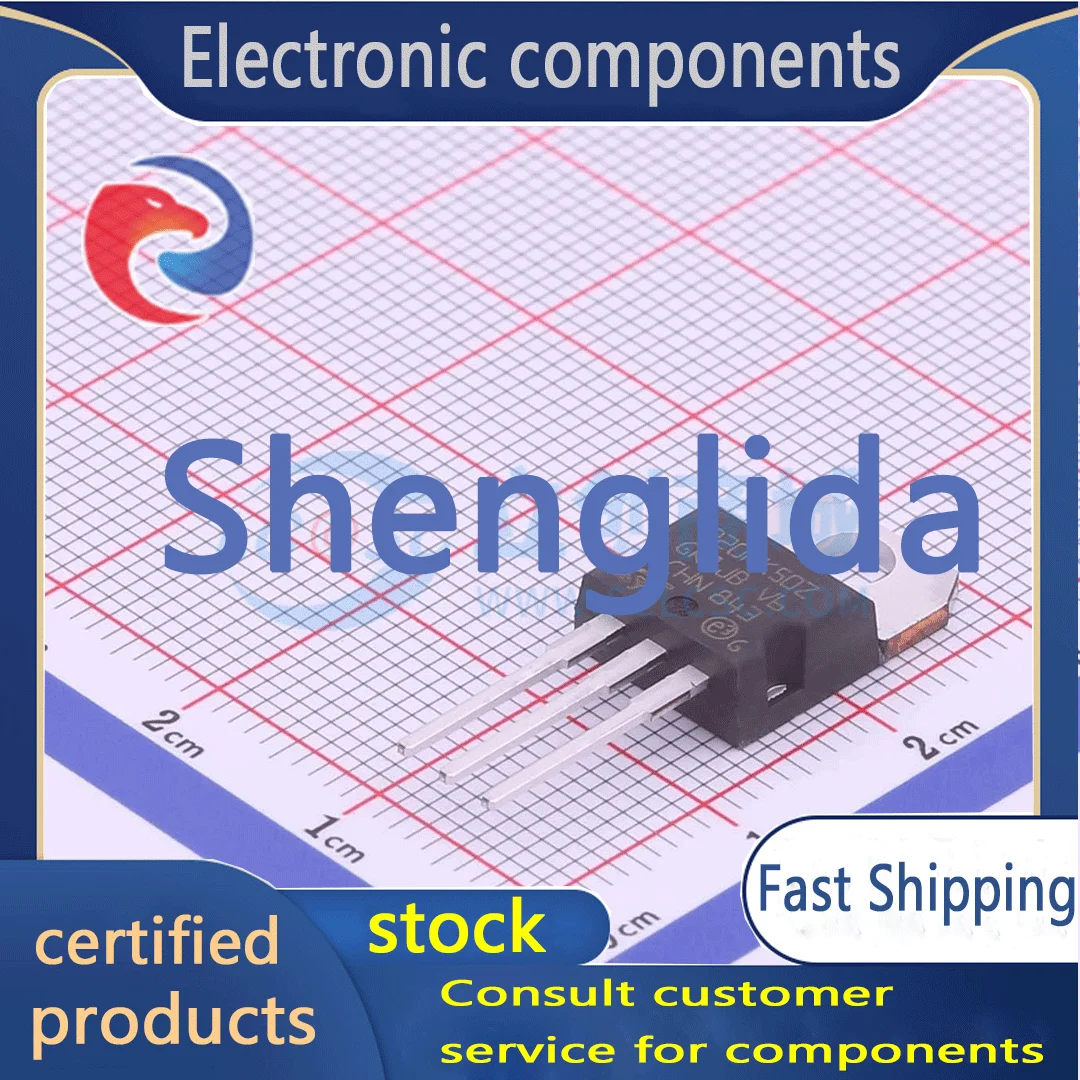 

STP20NK50Z packaged TO-220-3 field-effect transistor (MOSFET) brand new off the shelf 1PCS