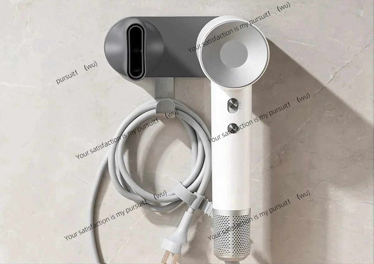 Suitable for Hair Dryer Bracket No Punching Leifen Hair Dryer Magnetic Absorption Storage Hanger Fits LF03 and SE NEW