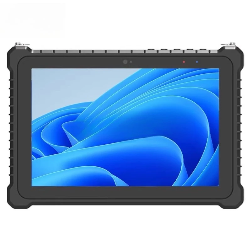 

Three-proof plate dustproof and waterproof, support NFC identification, reinforce handheld information collection