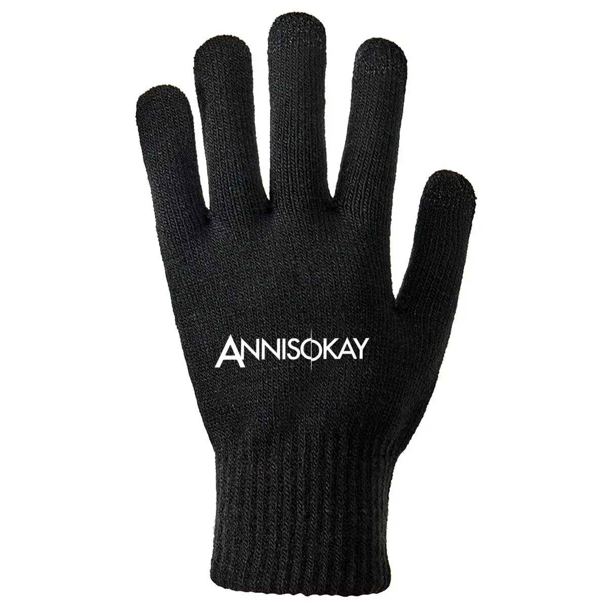 

Annisokay Band Art противоскользящие теплые уличные перчатки для мужчин/женщин