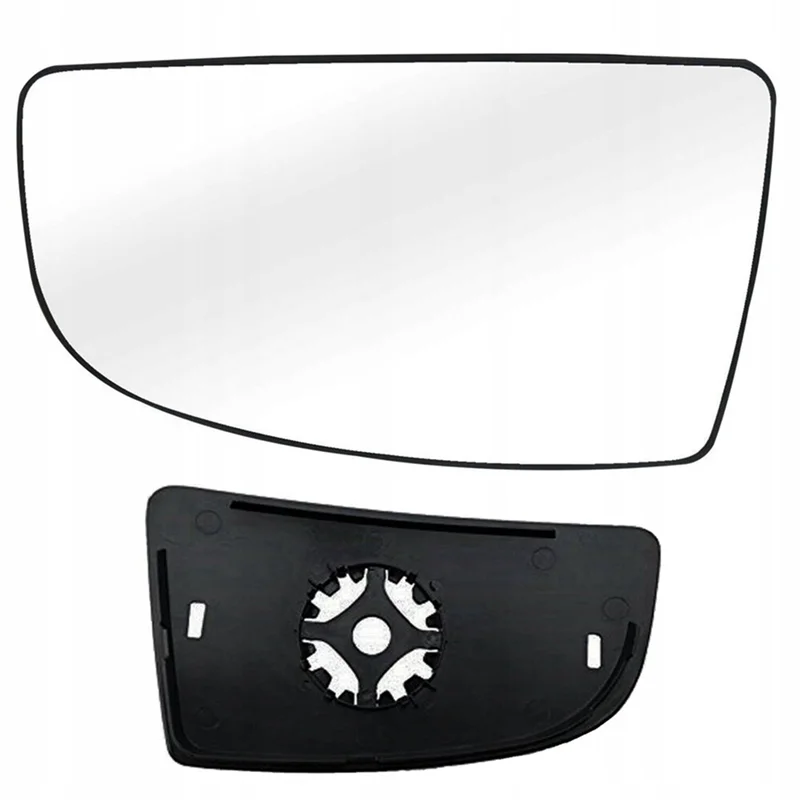 

1855103 1855102 Reversing Mirror Lenses Rearview Mirror Lenses Car Parts For Ford Transit MK8 2014-2020