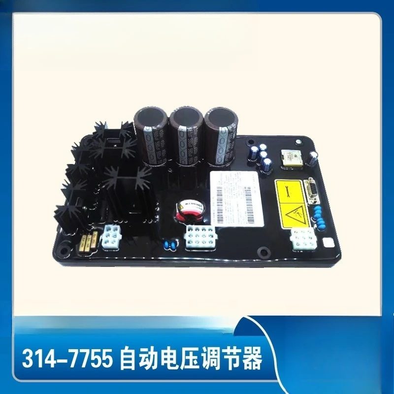 

314-7755 Regulator Plate Generator Accessories AVR Automatic Regulator Regulator