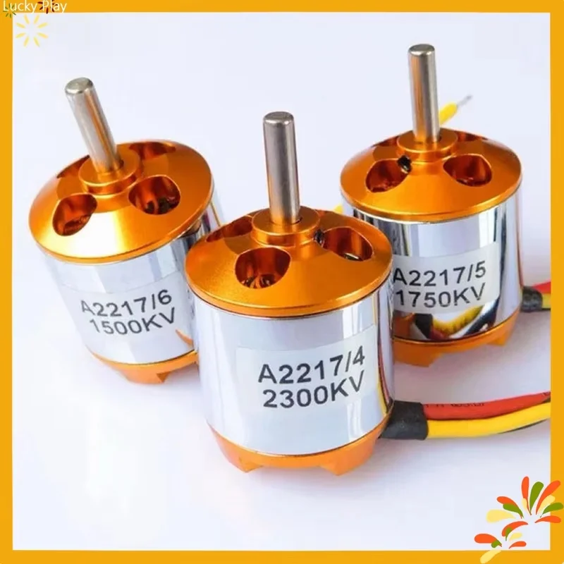 Xxd A2217 2217 950kv 1250kv 1500kv 2300kv Outrunner Brushless Motor For Rc Airplane Aircraft Plane Quadrocopter Multi-Copter