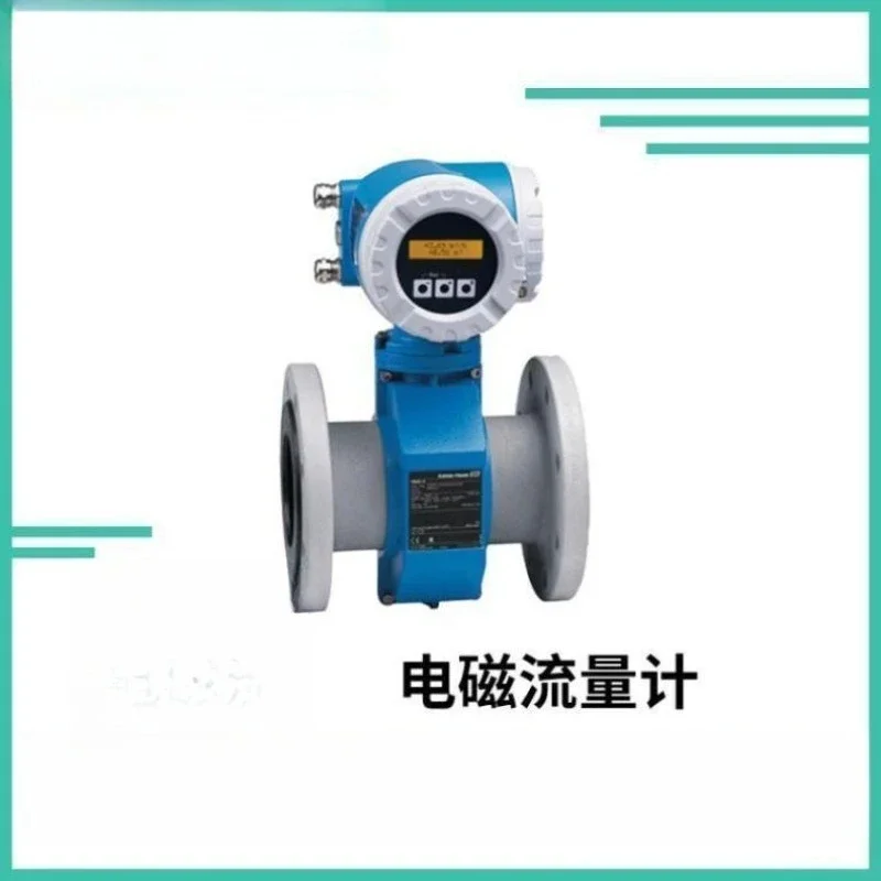 E + H Electromagnetic Flowmeter 10L/50E/L400/H Stainless Steel