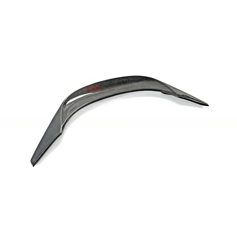 High Quality EPA2 Style Carbon Fiber Rear Trunk Spoiler Fit For Toyota GR Supra A90 2019+ Car Exterior Mod Accessories 3
