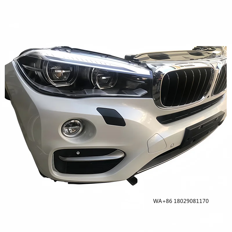 

Fast Delivery High Quality Car Front-end Body Kit Grille Accessories for -X6 F16 New Front Bumper