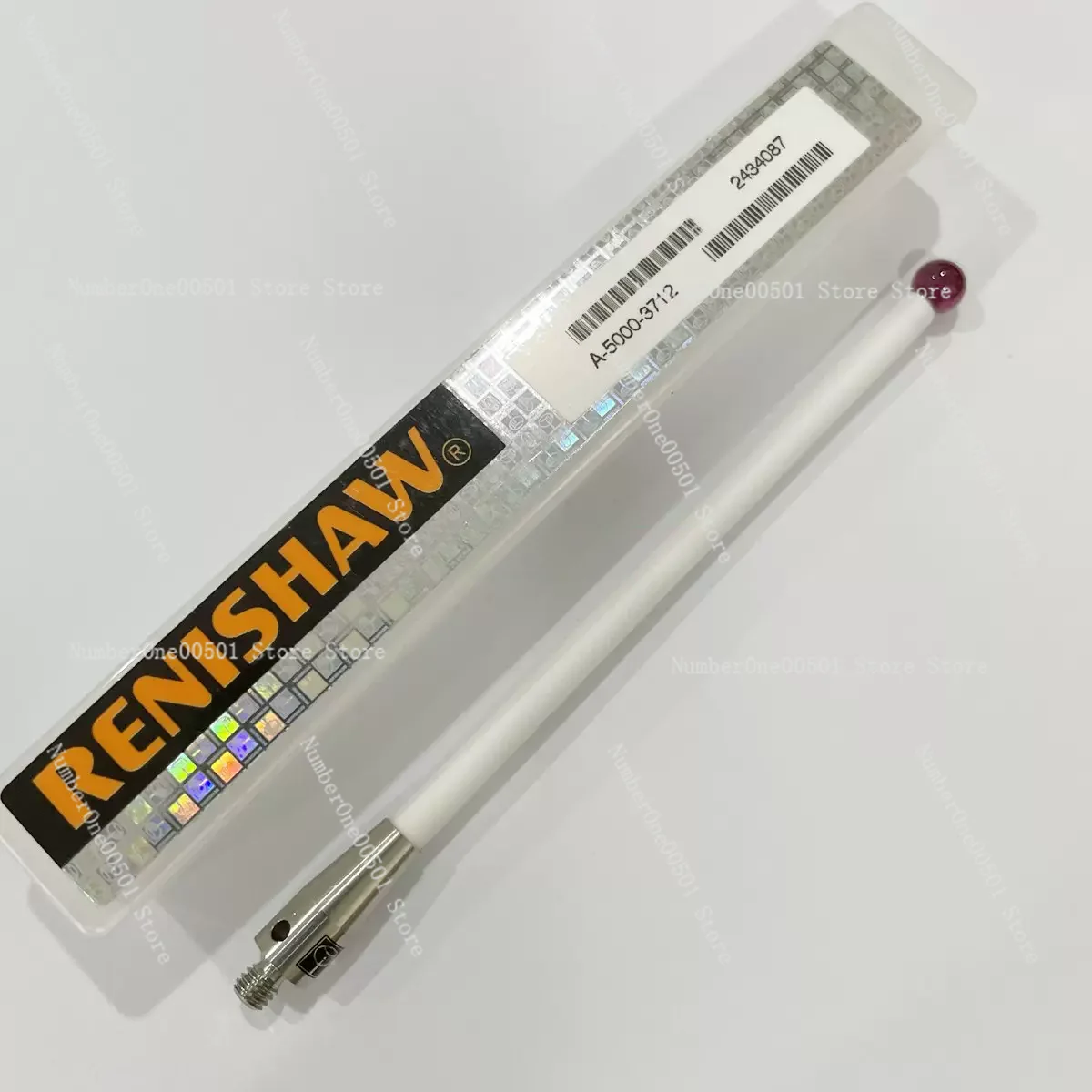 Original Renishaw Sonde A-5000-3712Renishaw A-5000-3712m4 Antik ollisions stange