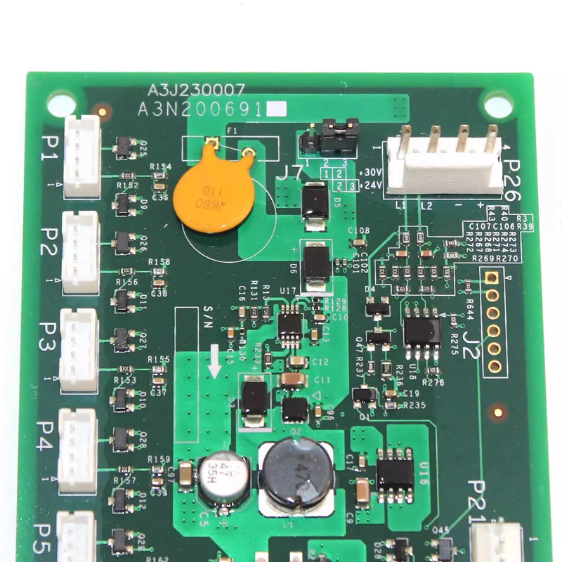 RSEB Board A3J230007 A3N200691 DAA610EJ1 DAA26800GA2 Communication Board Lift Parts