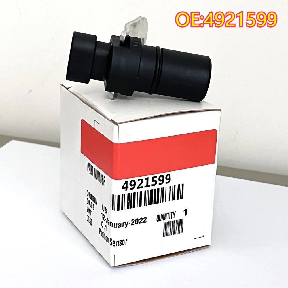 

High quality New For 4921599 QSX15 ISX15 X15 krukaspositiesensor voor dieselmotoren 4921600 4001902