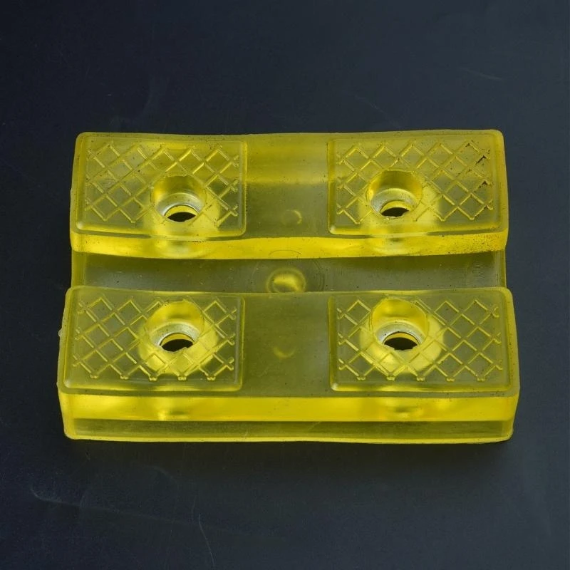 242A Universal Stand Pads Rubber Support Adapter Round for More Stability