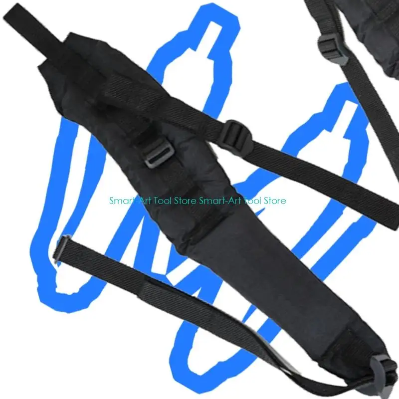E1PB Left Right Shoulder Straps Assembly Replacement For Backpack Blower Lawn Tool