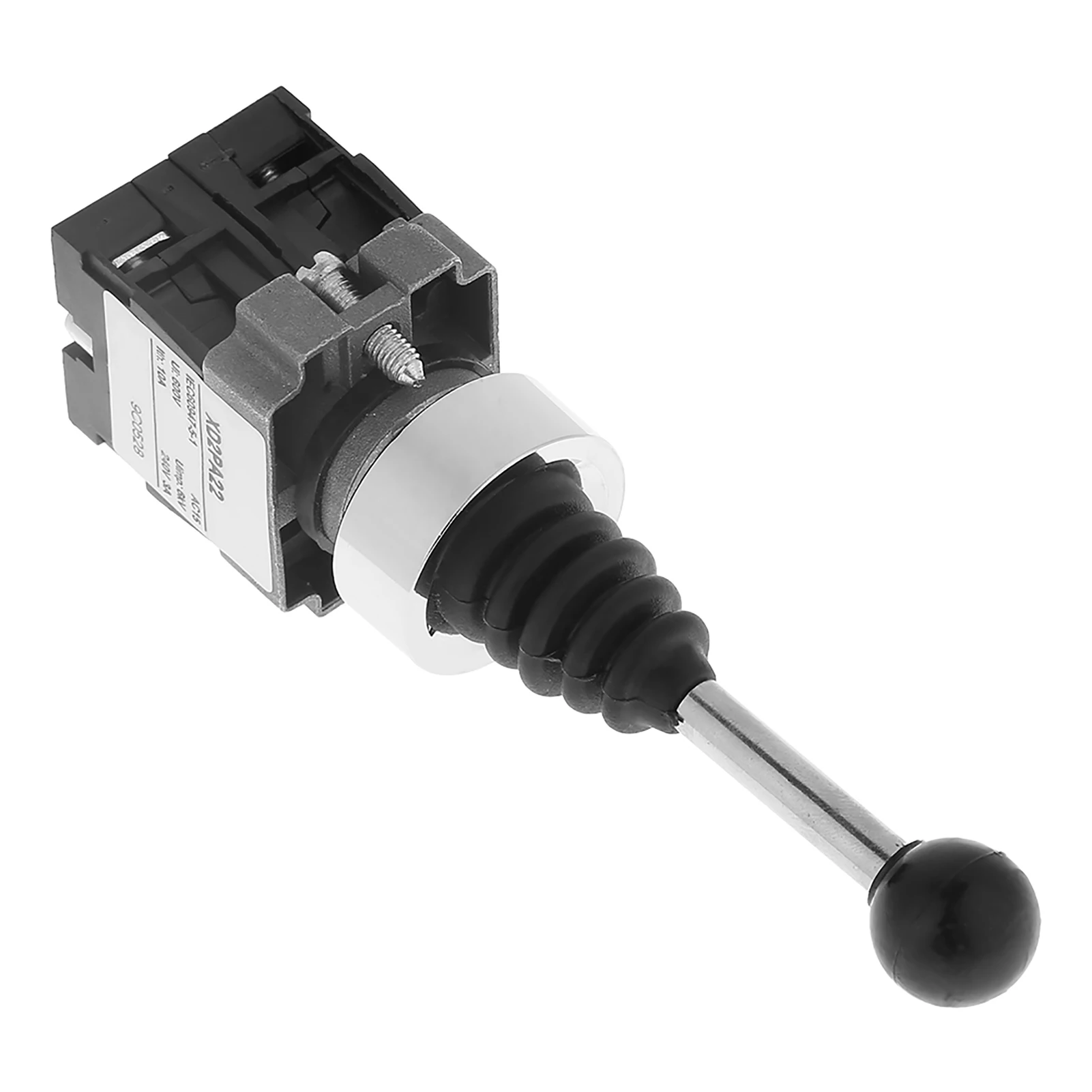 Momentary stick Switch XD2PA22CR 2NO 2-position Spring Return Momentary  Stick stick Switch Spring Return Switch