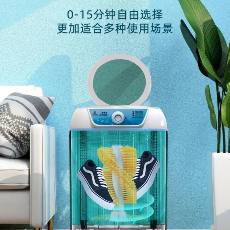 Automatic shoe washing machine Household small smart shoe washing machine Professional shoe brushing machine New